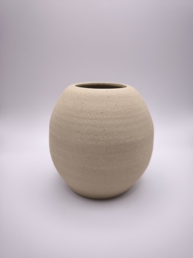 Vase boule